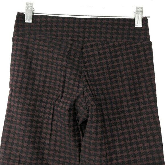 Margaret M Petites Crop Pants Houndstooth Petites - Picture 5 of 6